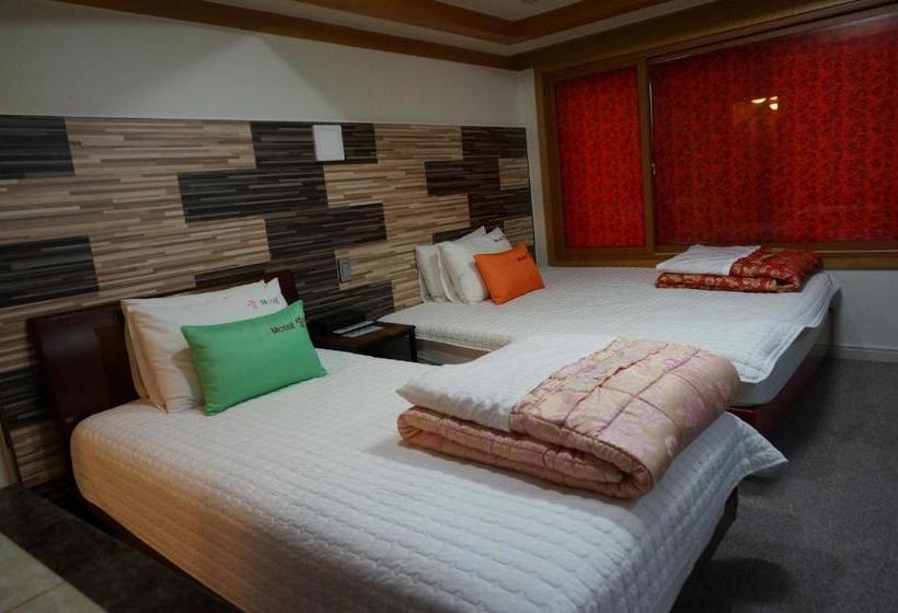 مُتل Busan Gwanganri Gung