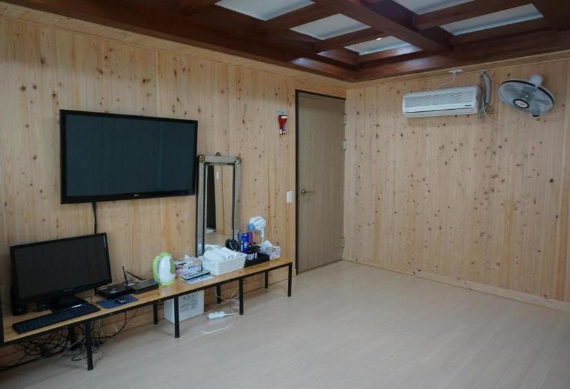 مُتل Busan Gwanganri Gung