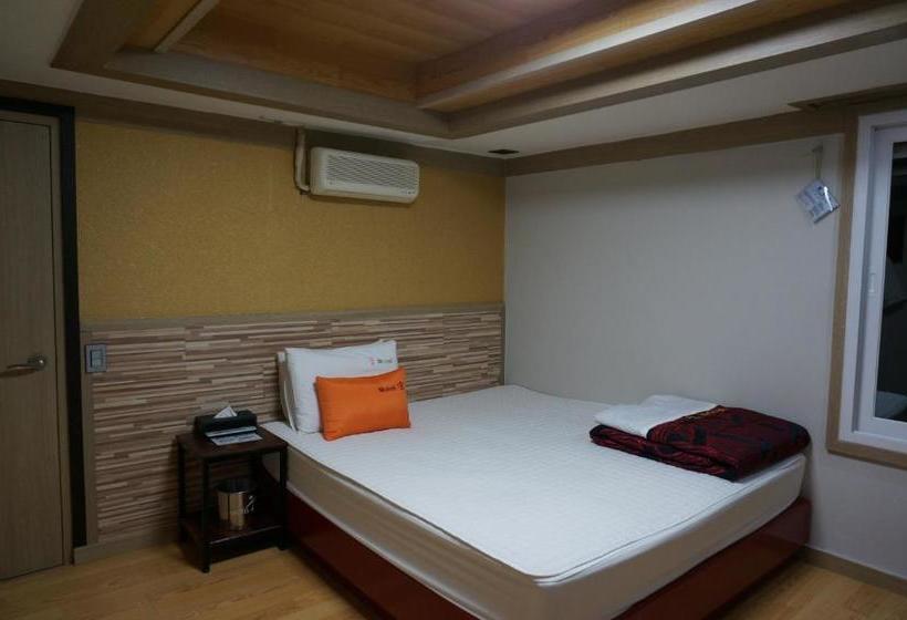 مُتل Busan Gwanganri Gung