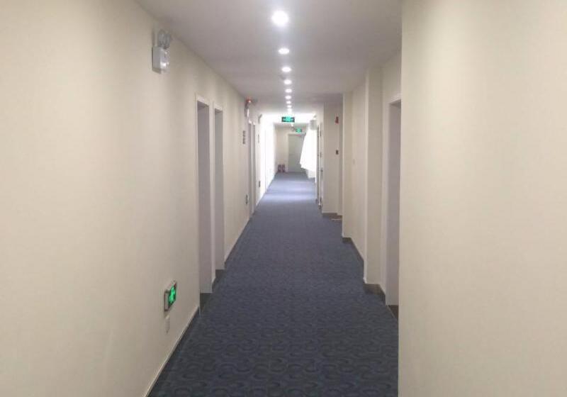 Hotel 7days Inn Luoyang Xin An Branch