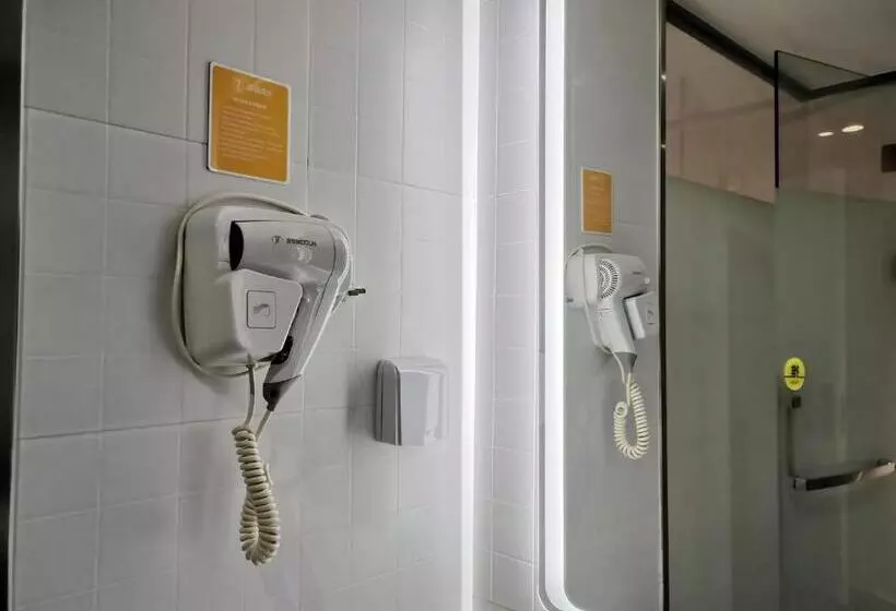 ホテル 7days Inn Ji'nan Changqing University Ginza Commercial Street Branch