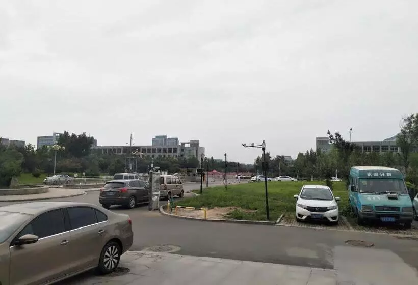 ホテル 7days Inn Ji'nan Changqing University Ginza Commercial Street Branch