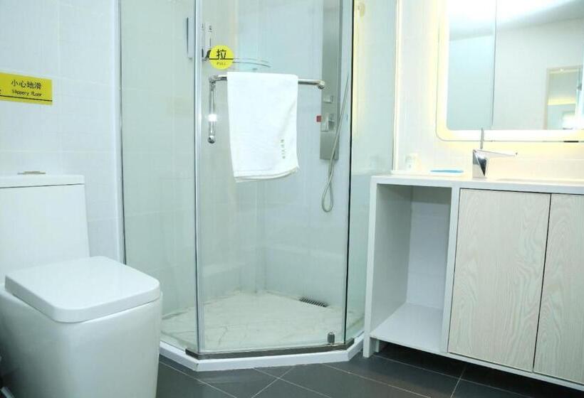 Hôtel 7days Inn Neijiang Longchang Xinhua Street Branch