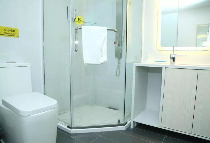 ホテル 7days Inn Neijiang Longchang Xinhua Street Branch