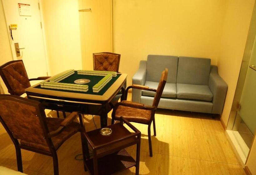 Hôtel 7days Inn Neijiang Longchang Xinhua Street Branch