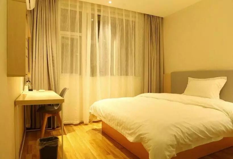 ホテル 7days Inn Neijiang Longchang Xinhua Street Branch