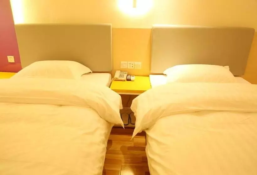 ホテル 7days Inn Neijiang Longchang Xinhua Street Branch