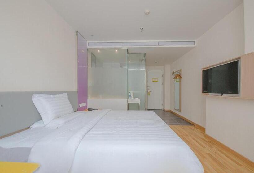 Hotel 7days Inn Xishuangbanna Gasa Airport Passenger Transport South Station Branch