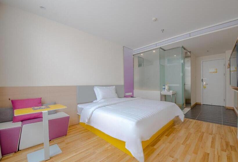 Hotel 7days Inn Xishuangbanna Gasa Airport Passenger Transport South Station Branch