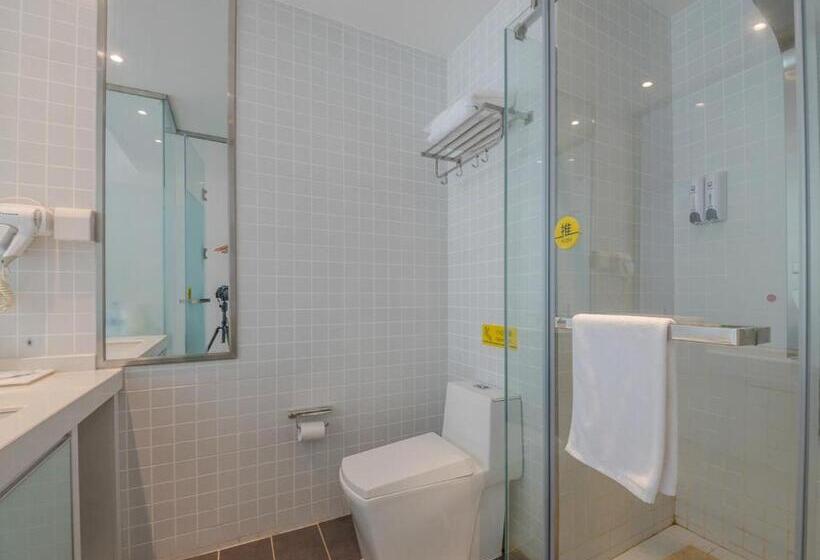 Hotel 7days Inn Xishuangbanna Gasa Airport Passenger Transport South Station Branch