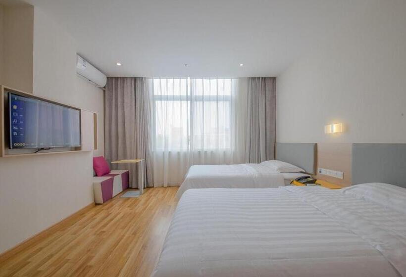 Hotel 7days Inn Xishuangbanna Gasa Airport Passenger Transport South Station Branch