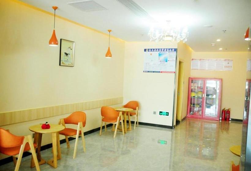 Hotel 7days Premium Binzhou Yangxin Cuidao Lake Park Branch