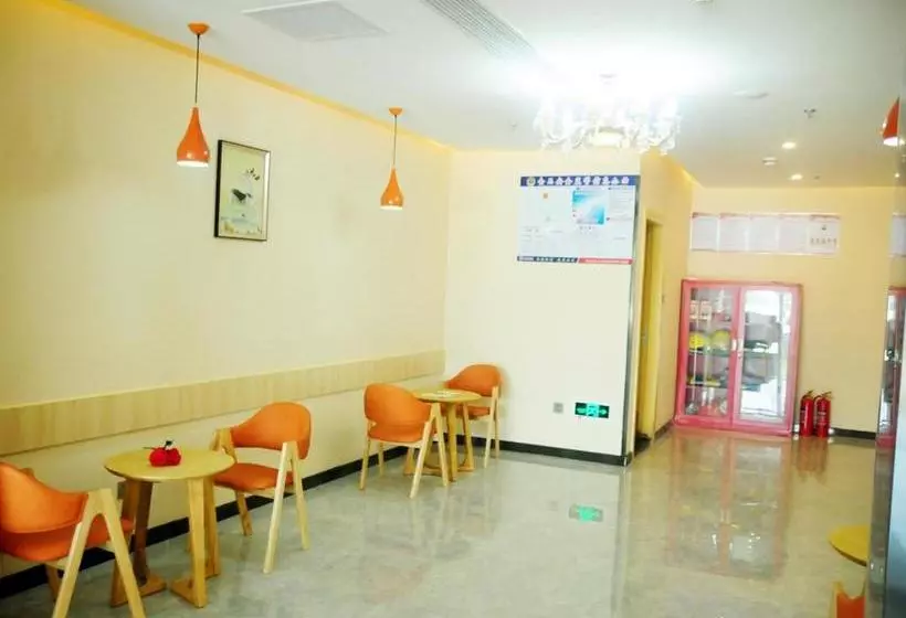 ホテル 7days Premium Binzhou Yangxin Cuidao Lake Park Branch