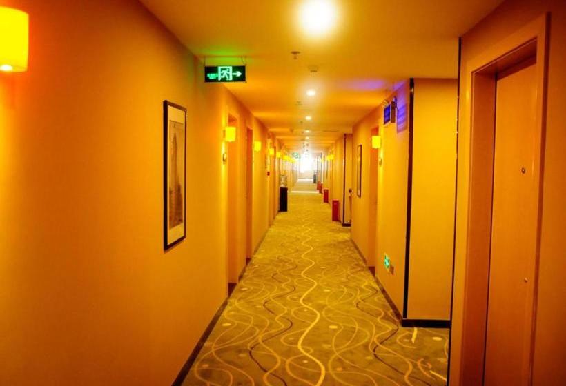 Hotel 7days Premium Binzhou Yangxin Cuidao Lake Park Branch