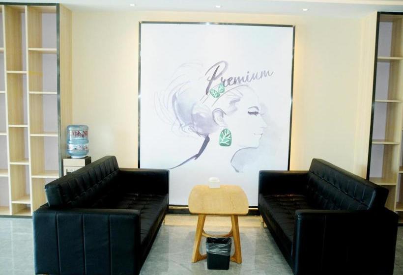 Hotel 7days Premium Binzhou Yangxin Cuidao Lake Park Branch