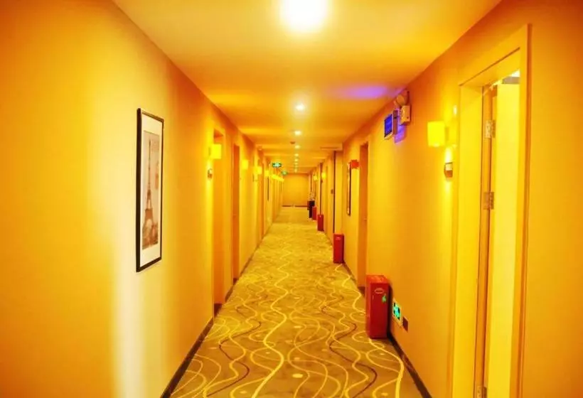 ホテル 7days Premium Binzhou Yangxin Cuidao Lake Park Branch