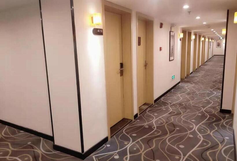 Otel 7days Premium Changsha Dongtang Chigangchong Subway Station Branch