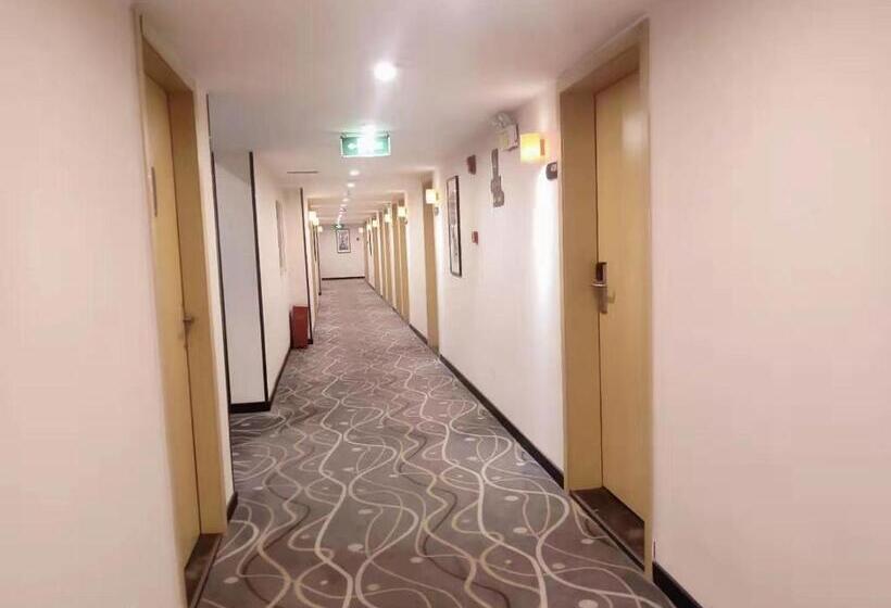 Otel 7days Premium Changsha Dongtang Chigangchong Subway Station Branch