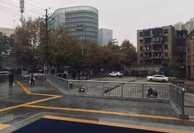 ホテル 7days Premium Changsha Dongtang Chigangchong Subway Station Branch