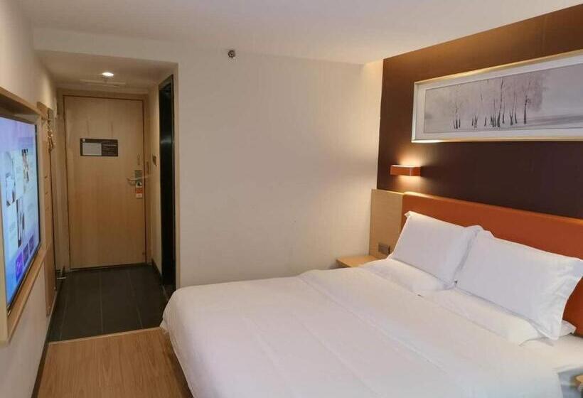 Otel 7days Premium Changsha Dongtang Chigangchong Subway Station Branch