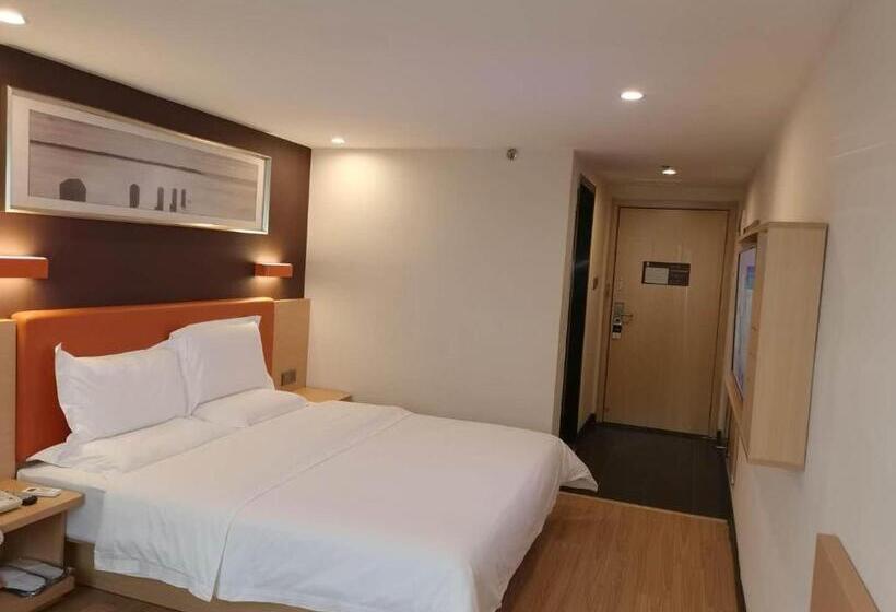 Otel 7days Premium Changsha Dongtang Chigangchong Subway Station Branch