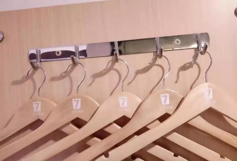 ホテル 7days Premium Changsha Dongtang Chigangchong Subway Station Branch