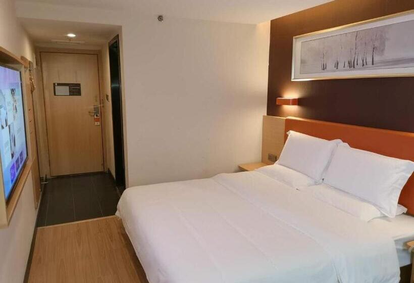 Otel 7days Premium Changsha Dongtang Chigangchong Subway Station Branch