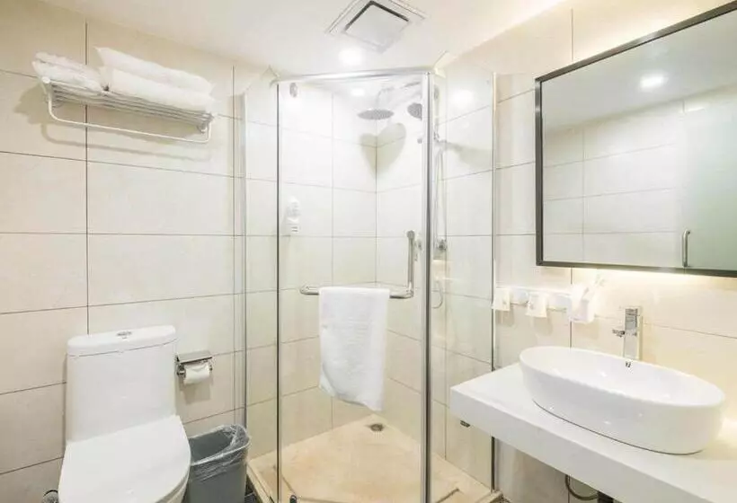 ホテル 7days Premium Changsha Dongtang Chigangchong Subway Station Branch