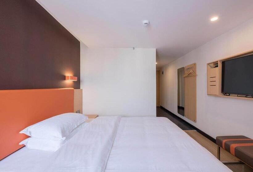 Otel 7days Premium Changsha Dongtang Chigangchong Subway Station Branch