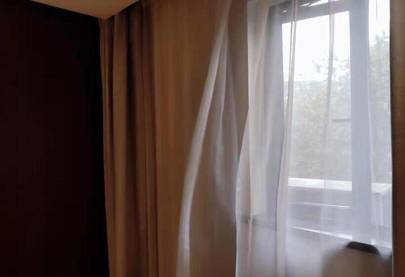 Otel 7days Premium Changsha Dongtang Chigangchong Subway Station Branch