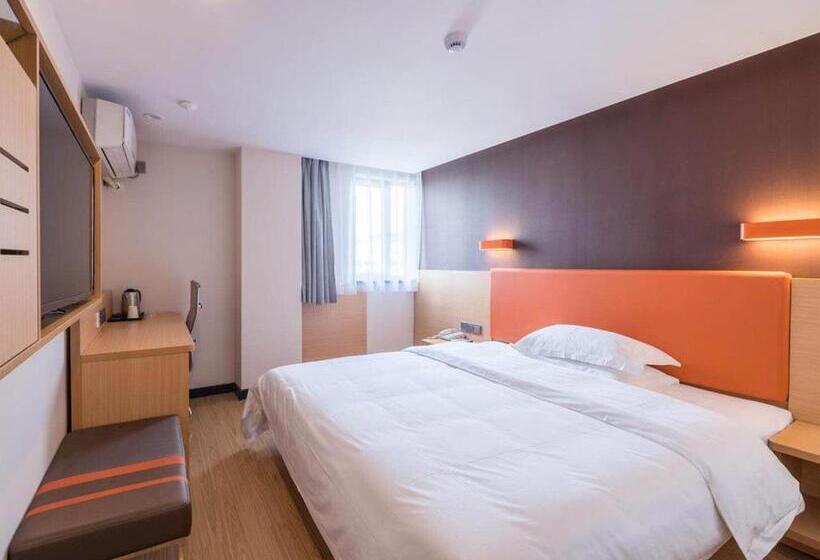 Otel 7days Premium Changsha Dongtang Chigangchong Subway Station Branch