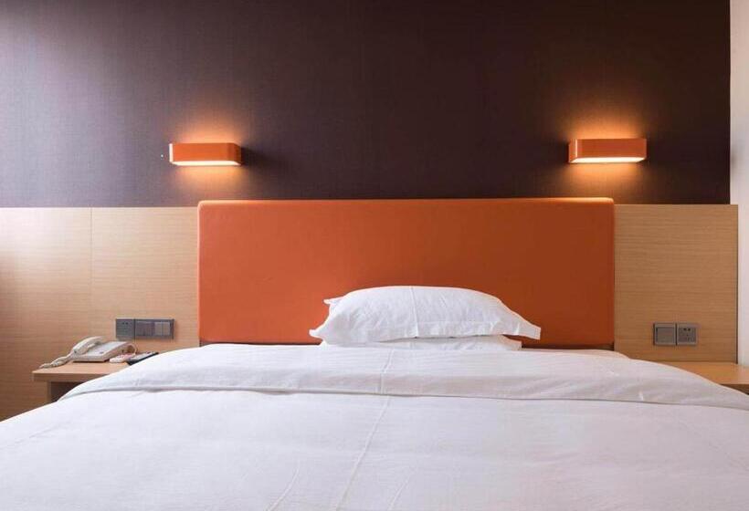 Otel 7days Premium Changsha Dongtang Chigangchong Subway Station Branch