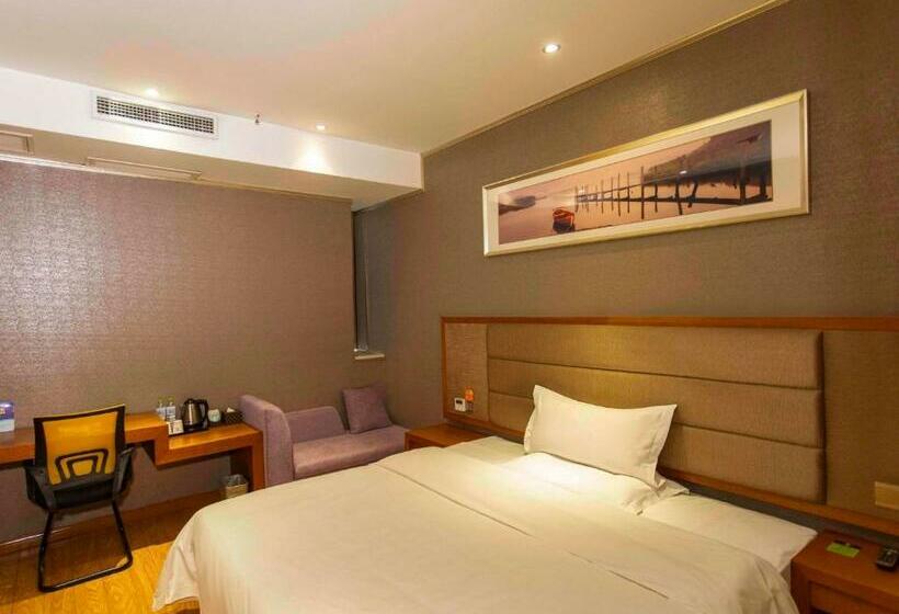 ホテル 7days Premium Chongqing Qibo Center Jintong Road Light Railway Station Branch