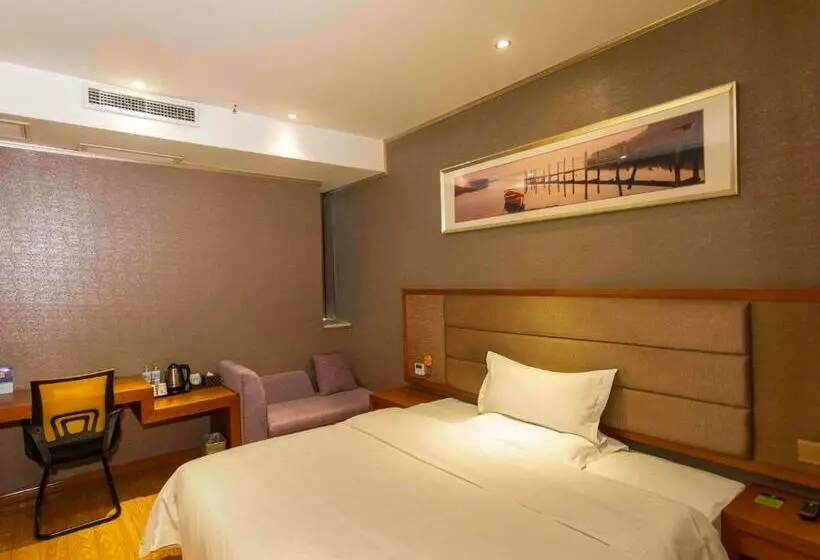 Hotelli 7days Premium Chongqing Qibo Center Jintong Road Light Railway Station Branch