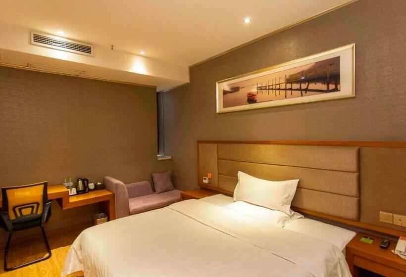 ホテル 7days Premium Chongqing Qibo Center Jintong Road Light Railway Station Branch