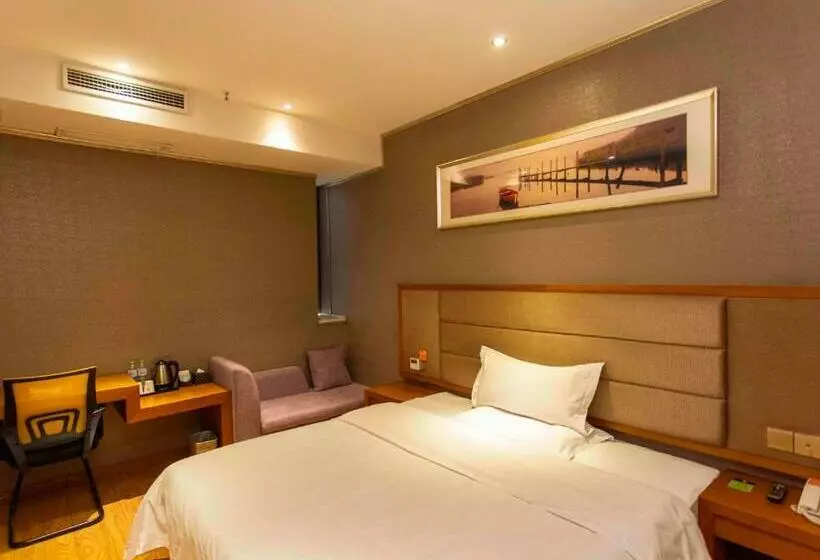 Hotelli 7days Premium Chongqing Qibo Center Jintong Road Light Railway Station Branch