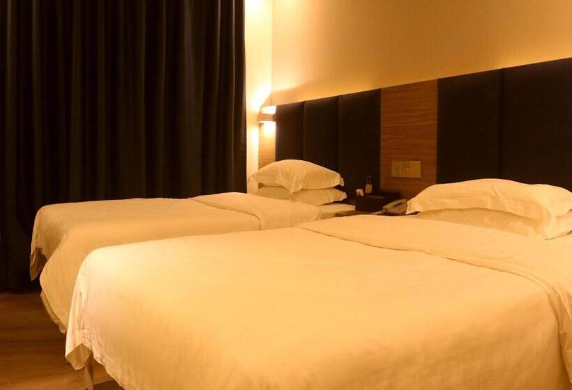 Hotel 7days Premium Shenzhen High Speed Rail North Station Minzhi Branch