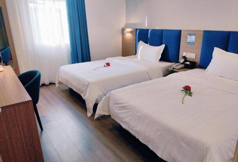 Hotel 7days Premium Shenzhen High Speed Rail North Station Minzhi Branch