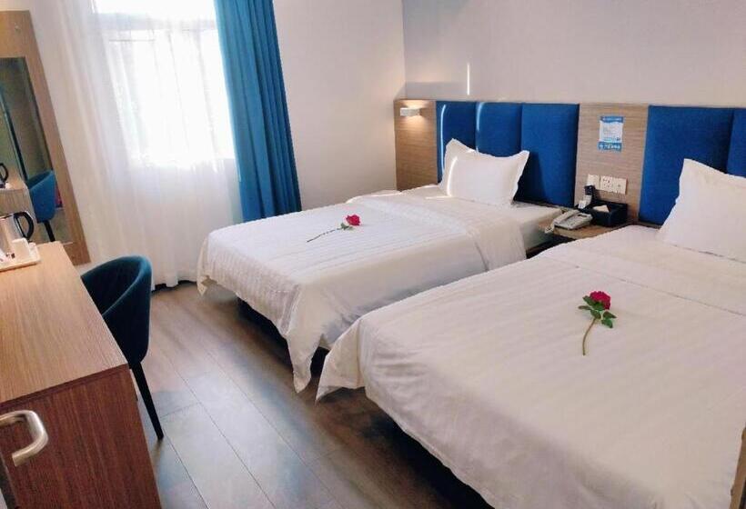 Hotel 7days Premium Shenzhen High Speed Rail North Station Minzhi Branch