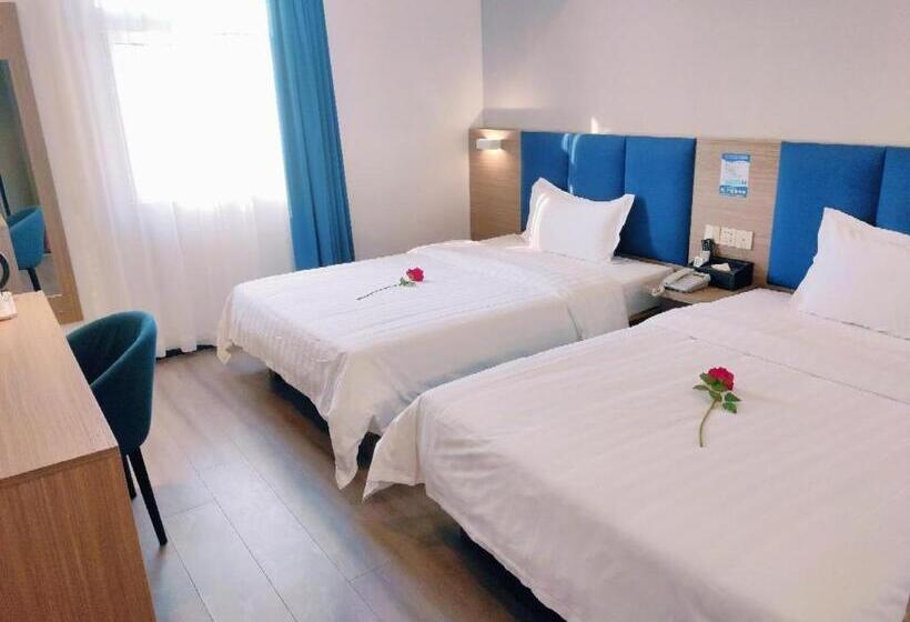 Hotel 7days Premium Shenzhen High Speed Rail North Station Minzhi Branch