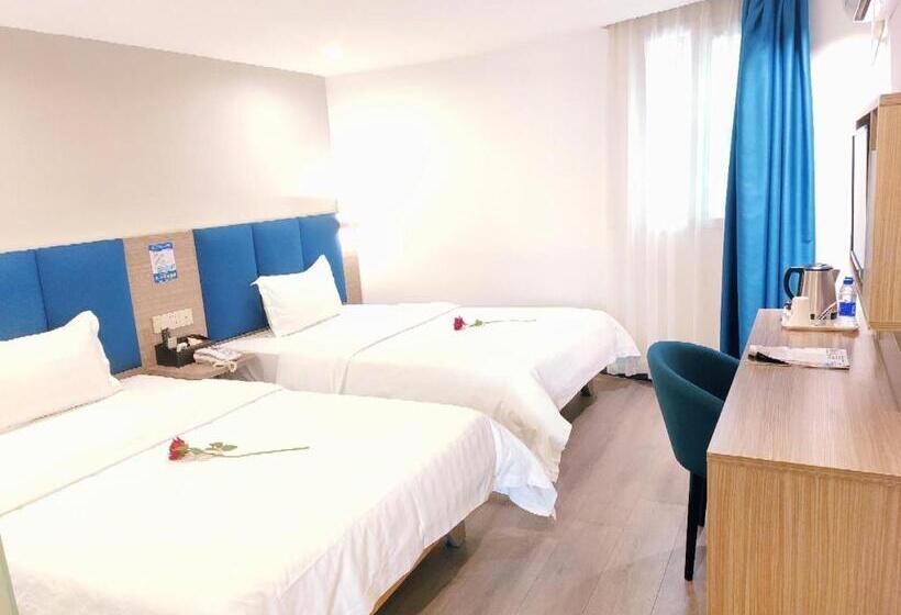 Hotel 7days Premium Shenzhen High Speed Rail North Station Minzhi Branch