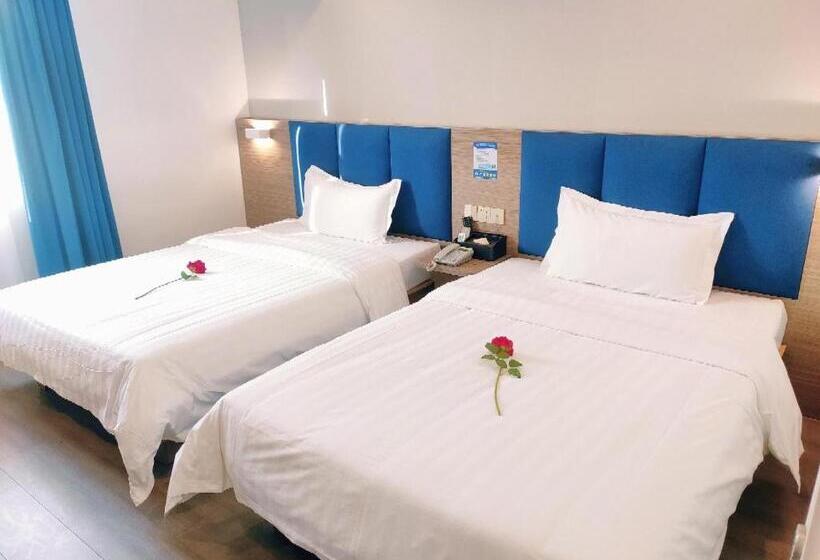 Hotel 7days Premium Shenzhen High Speed Rail North Station Minzhi Branch
