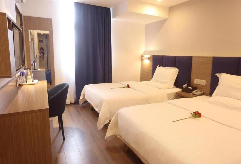 Hotel 7days Premium Shenzhen High Speed Rail North Station Minzhi Branch