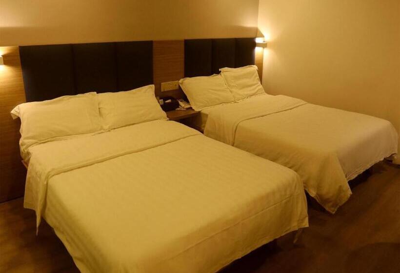 Hotel 7days Premium Shenzhen High Speed Rail North Station Minzhi Branch