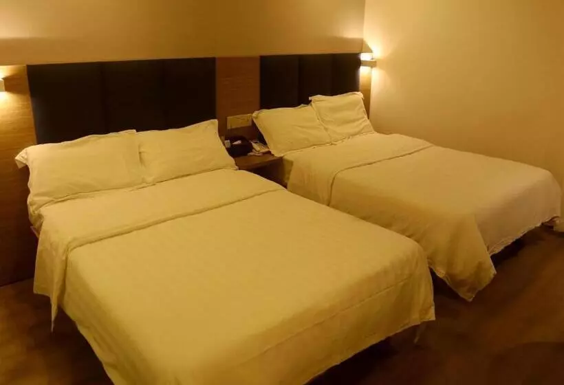 ホテル 7days Premium Shenzhen High Speed Rail North Station Minzhi Branch