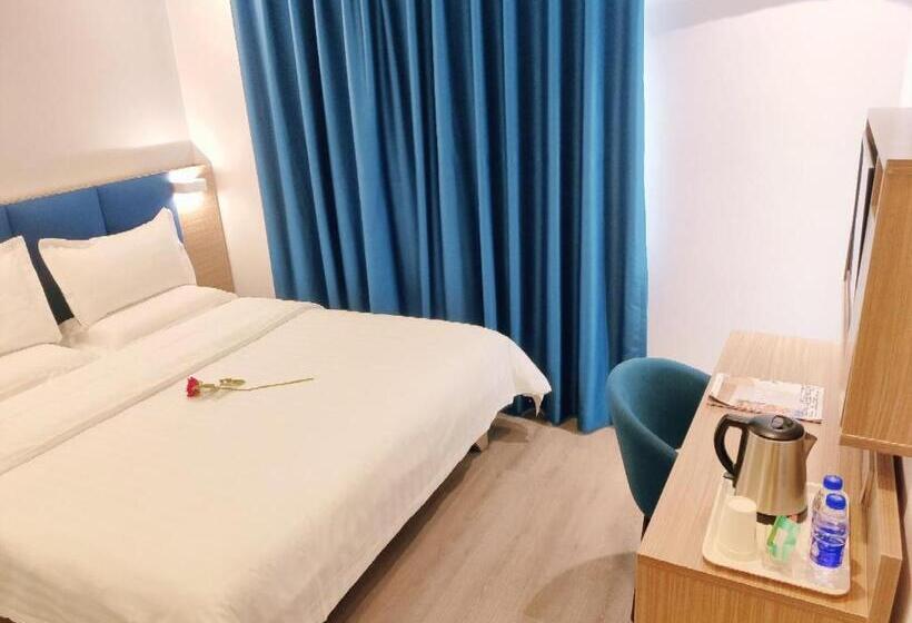 Hotel 7days Premium Shenzhen High Speed Rail North Station Minzhi Branch