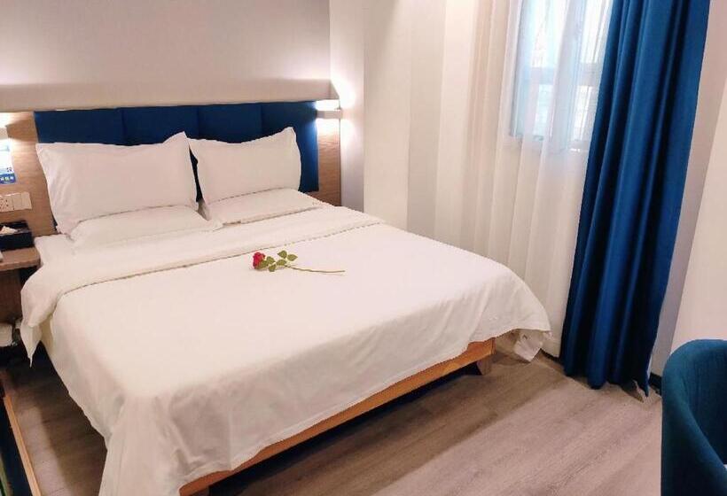 Hotel 7days Premium Shenzhen High Speed Rail North Station Minzhi Branch