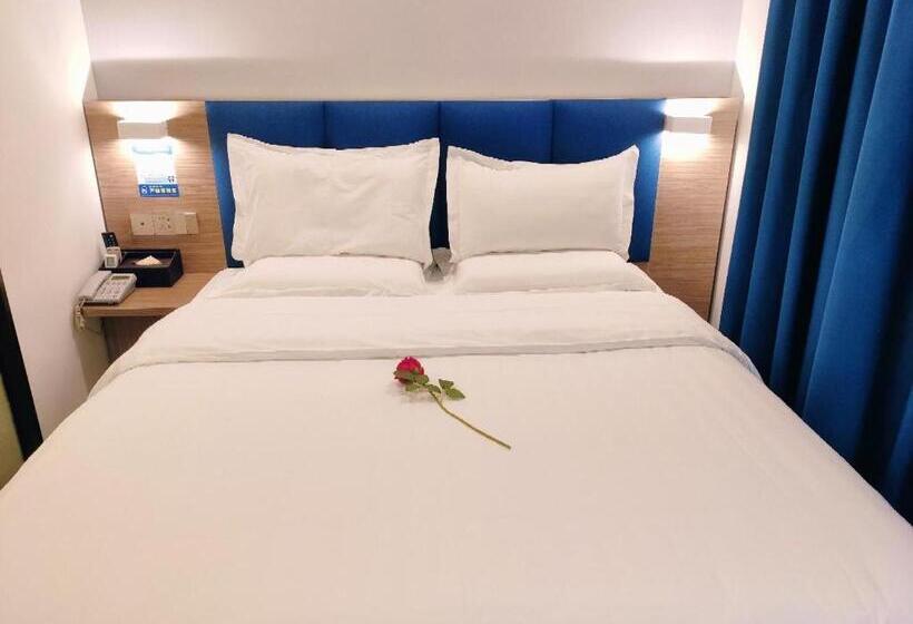 Hotel 7days Premium Shenzhen High Speed Rail North Station Minzhi Branch