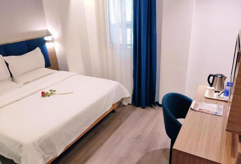Hotel 7days Premium Shenzhen High Speed Rail North Station Minzhi Branch