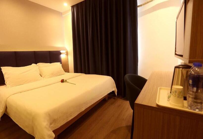 Hotel 7days Premium Shenzhen High Speed Rail North Station Minzhi Branch